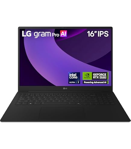 Amazon.com: LG gram 16Z90P Laptop 16