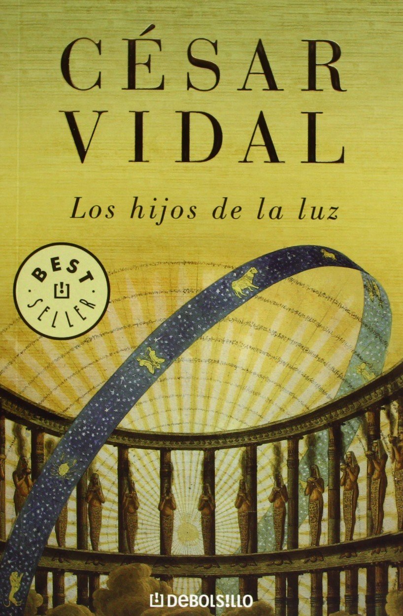 Portada de Los hijos de la luz (BEST SELLER)
