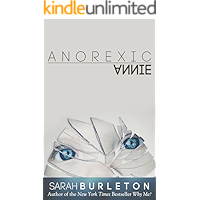 Anorexic Annie book cover