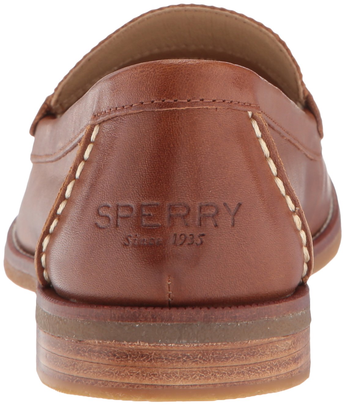 sperry penny loafers womens