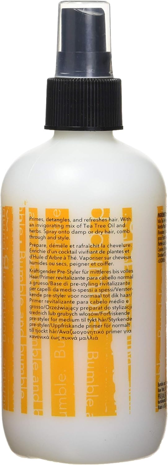 Bumble and Bumble Tonic Lotion 250ml / 8 fl.oz, Multi Colour, 250 ml (Pack of 1) - Image 3