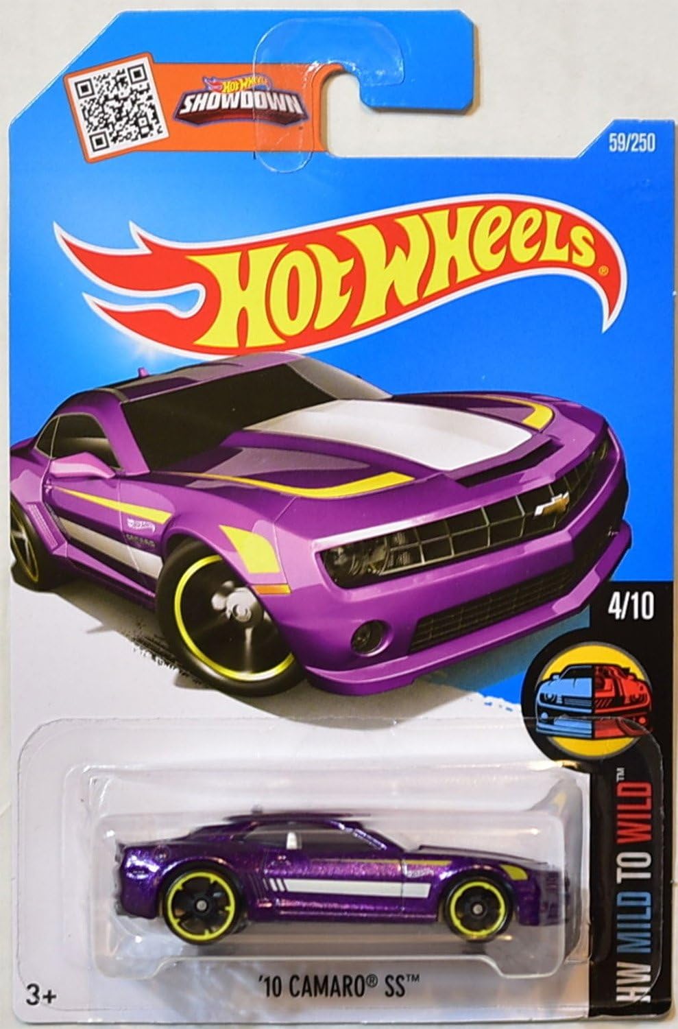 16 camaro ss hot wheels