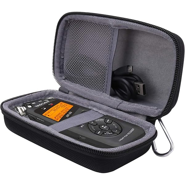 Amazon.com: Aenllosi for Tascam DR-05X/DR-05XP Stereo Handheld