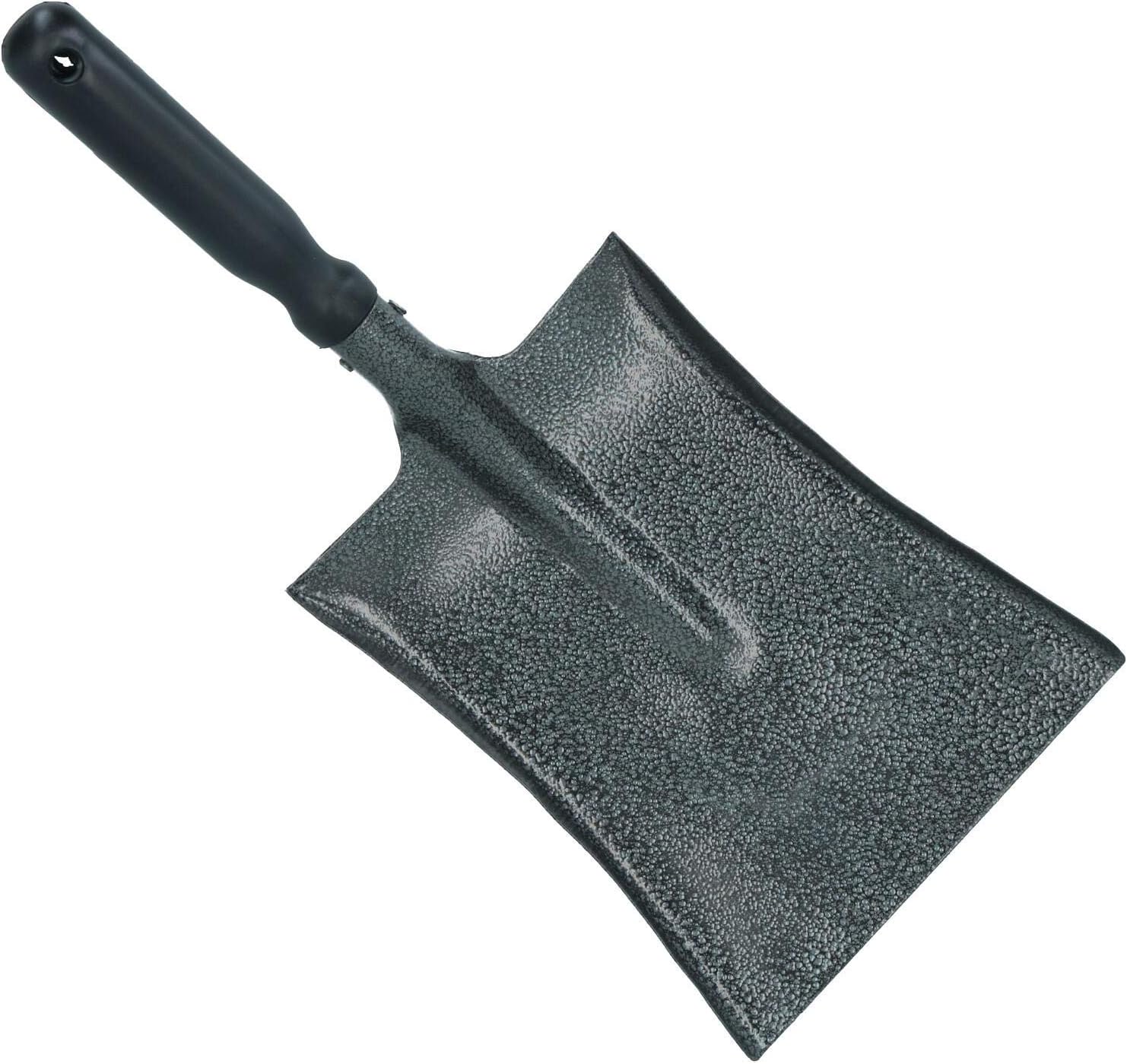 8 Metal Dust Pan Coal Hand Shovel Scoop Fire Stove Ash Household Fireplace