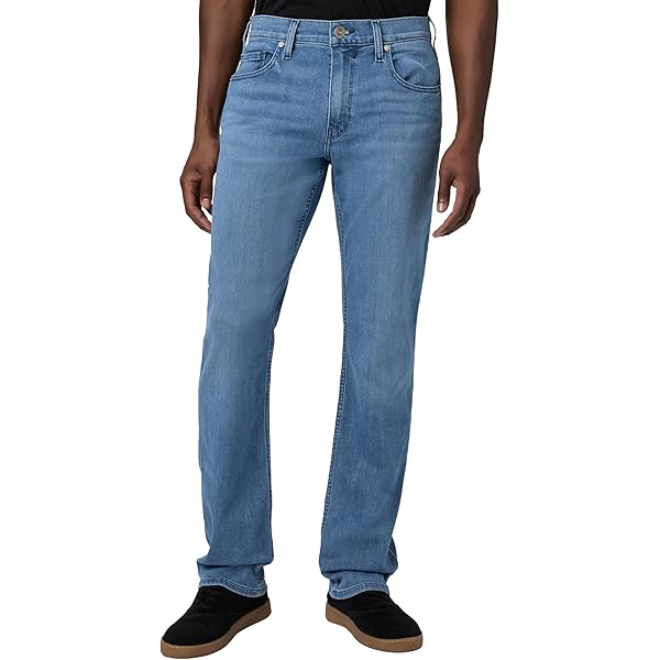 PAIGE Jeans Rectos Ajustados Federal Transcend Para Hombre