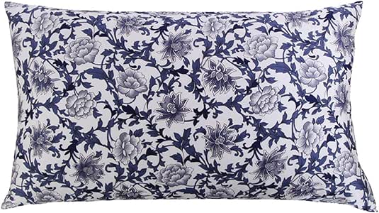 Amazon.com: Treely Silk Pillowcase for Hair and Skin ...