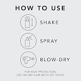 Sebastian Trilliant Thermal Heat Protection Spray 150ml For All Hair Types view 4