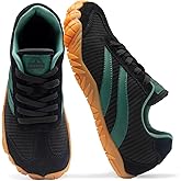 Barefoot Shoes Women Casual Sneakers,Wide Toe Box Shoes Women Zero Drop Barefoot Shoe Men,Minimalist Trail Running Shoe,Non-Slip Lightweight Breathable Comfortable Fashion Walking Hiking Shoes Unisex