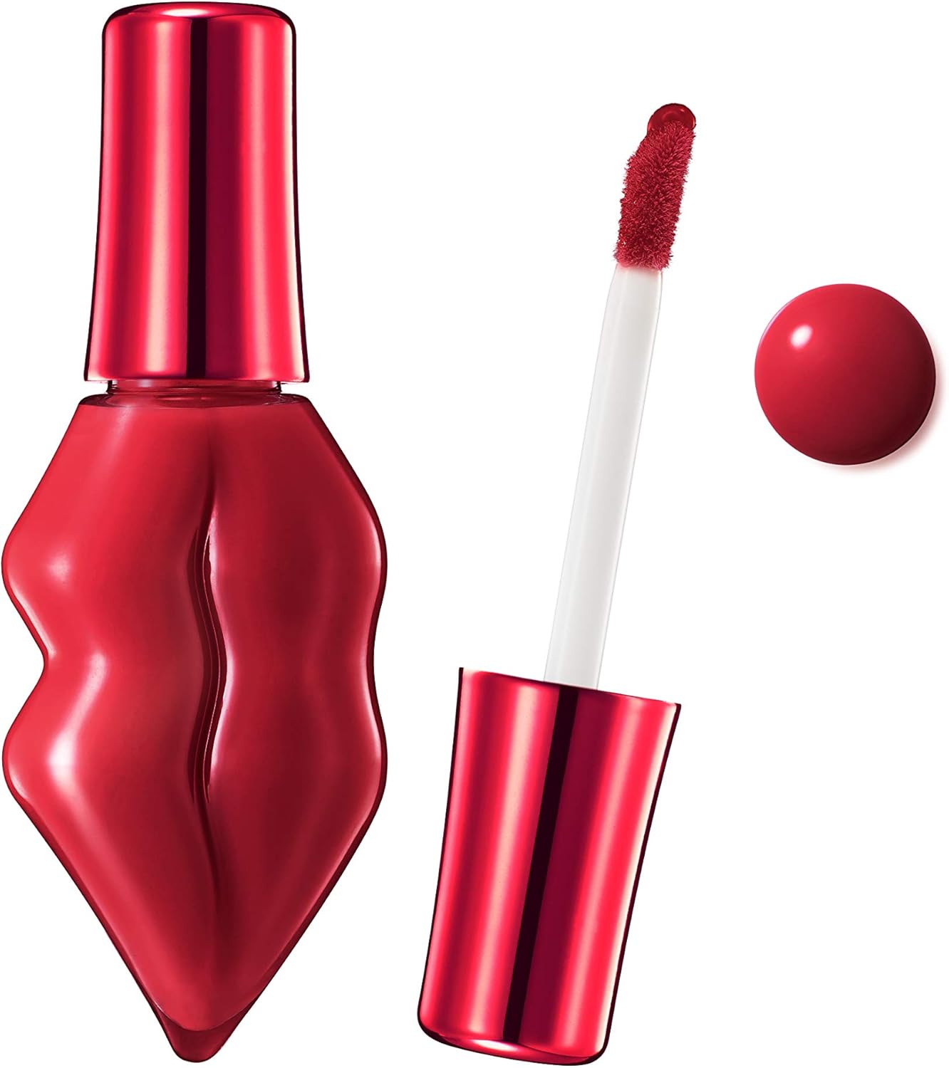 Plump Pink プランプピンク メルティーリップベルベットルージュ セクシーレッド 3 Plump Pink プランプピンク 口紅 通販 Amazon