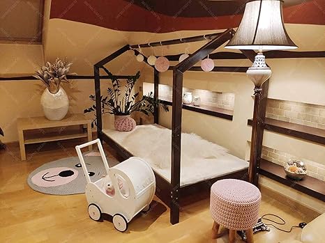 lit cabane livraison rapide