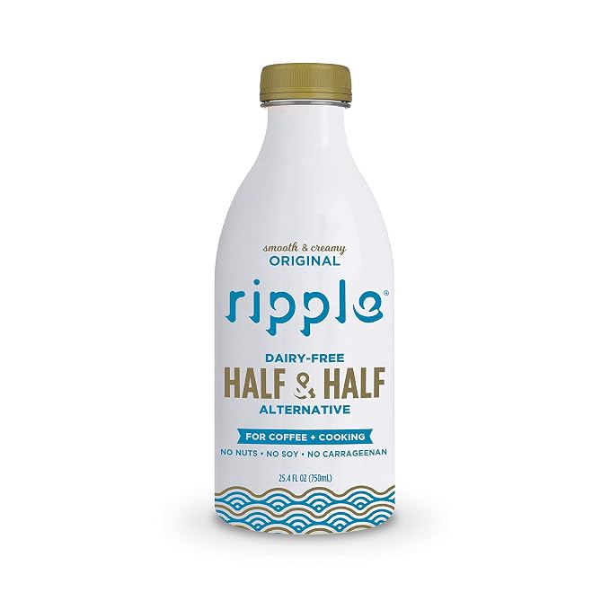 Ripple Non-Dairy Half & Half, Original