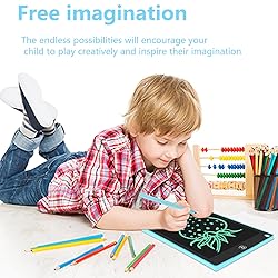 2 Pack LCD Writing Tablets for Kids,Party Favors