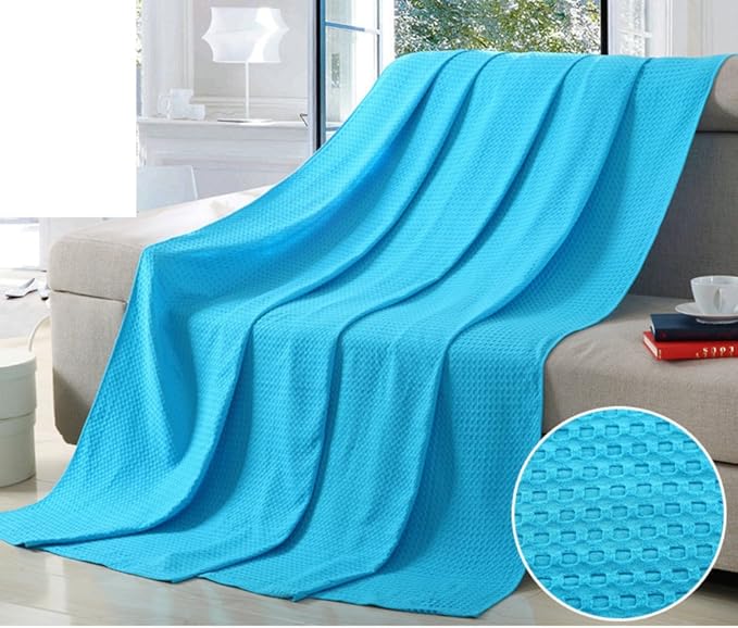 Towel Blanket Cotton Towel Blanket Cotton Blanket Napping Blankets