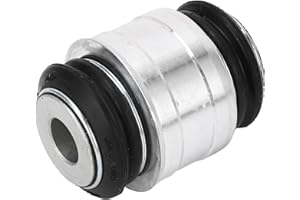 Rear Knuckle Bushing, Steering Knuckle Sleeve Replacement, 1188412‑01 E Fit for Y 2017-2023, Metal Alloy, Easy Installation
