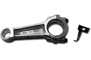 Briggs & Stratton 694691 Connecting Rod for Multiple Horizontal Engines, Grey