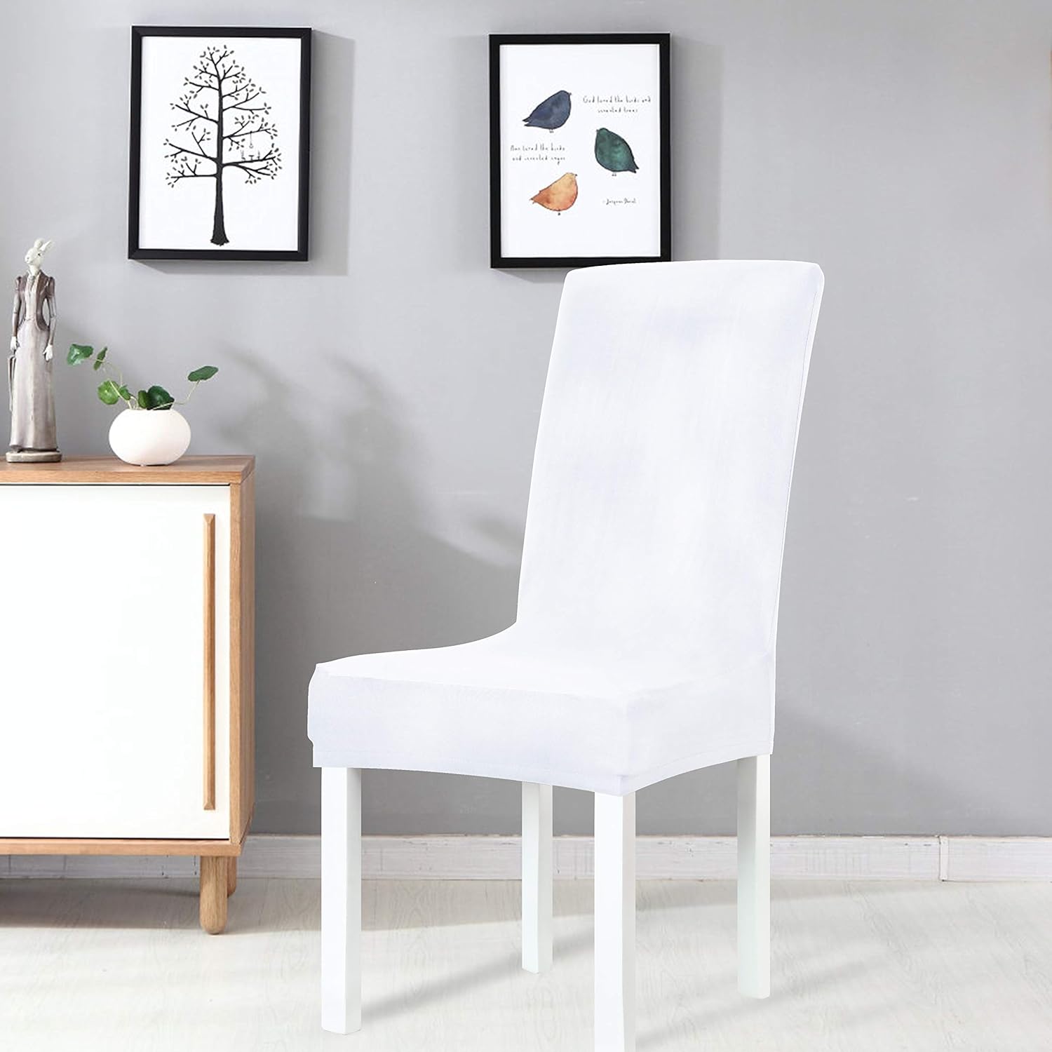 Best Stretch Long Dining Chair Covers
