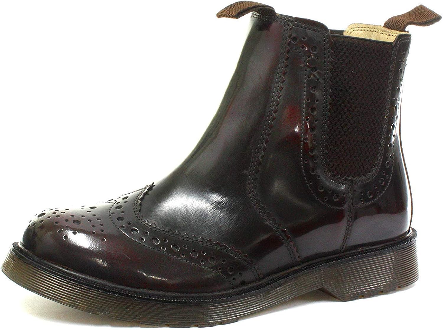 leather dealer boots