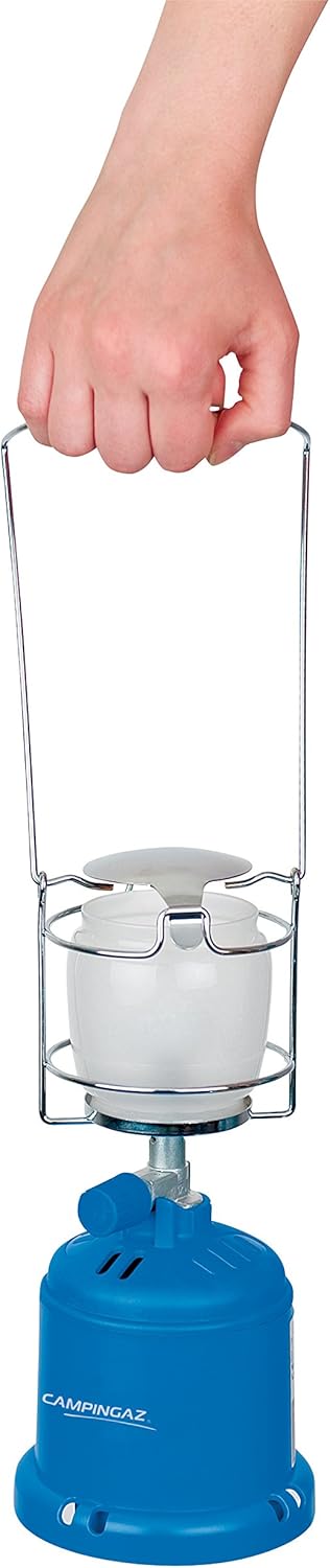 Campingaz Gaslampe Camping 206 - Lámpara de Acampada