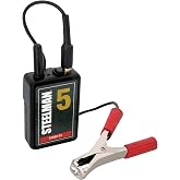 Steelman 61082-05 Wireless ChassisEAR Transmitter #5 with Piezoelectric Clamp Microphone