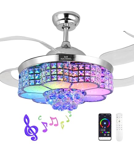 Best 52 Inch Ceiling Fans For Powerful, Quiet Cooling 2025 – Quality...