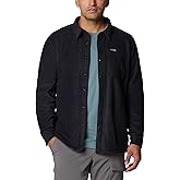 Columbia mens Steens Mountain Solid Shirt Jacket