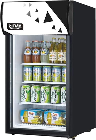 kitchen drinks fridge