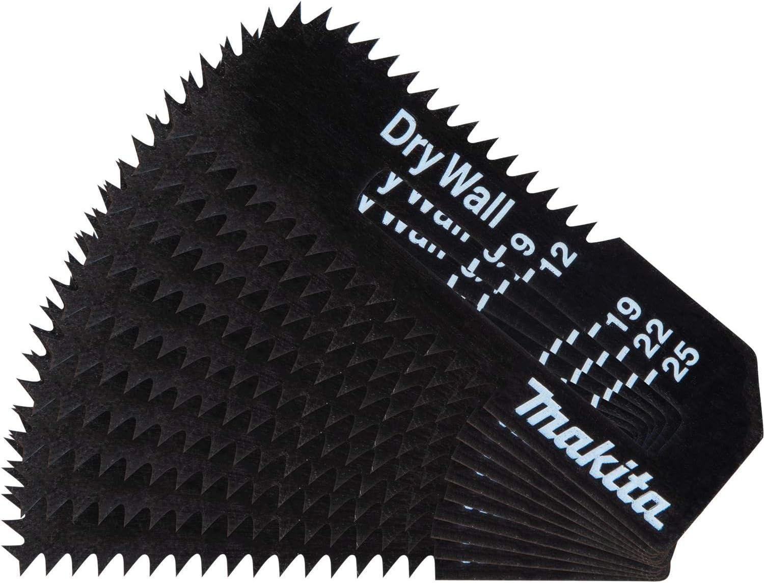 Makita B4970310 CutOut Saw Blade, Drywall, 10/pk