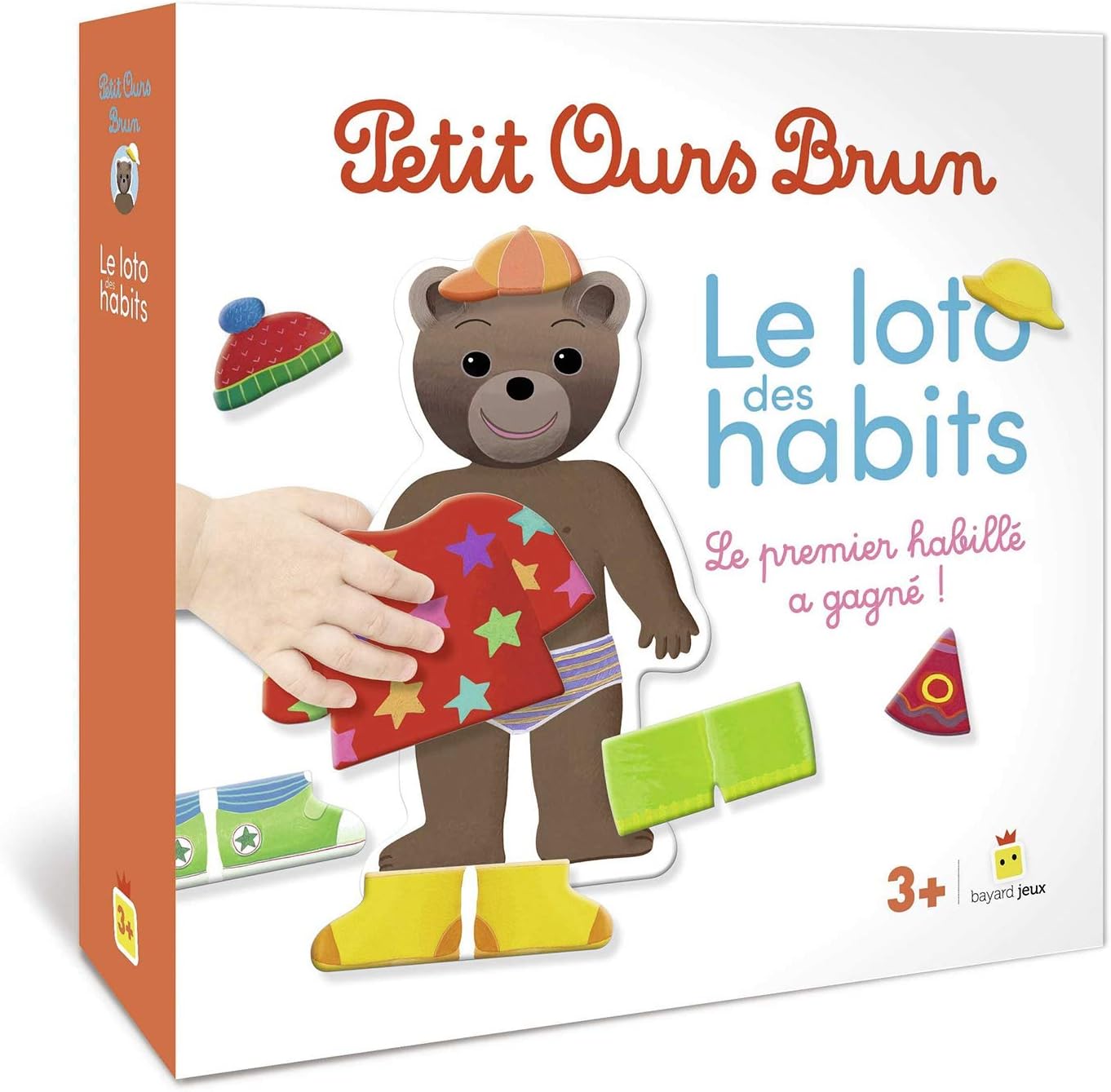 Regarder Petit Ours Brun En Ligne Jeu Petit Ours Brun - Le loto des habits: Amazon.fr: Jeux et Jouets