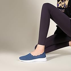 Touchmosees Women Nursing Flats Orthopedic Diabetic