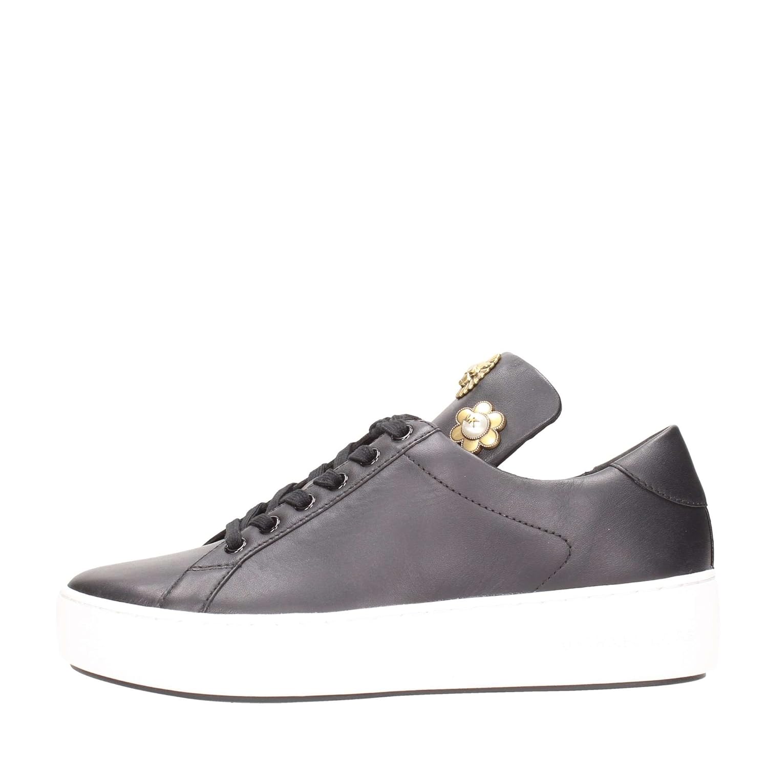 cydney metallic webbed sneaker