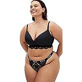 City Chic Women's Plus Size Signature Wireless Bra