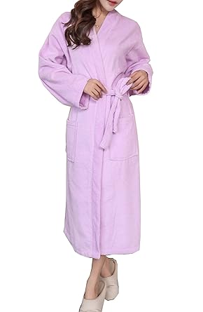 Amazon ツィーツール Qutool バスローブ レディース おしゃれ