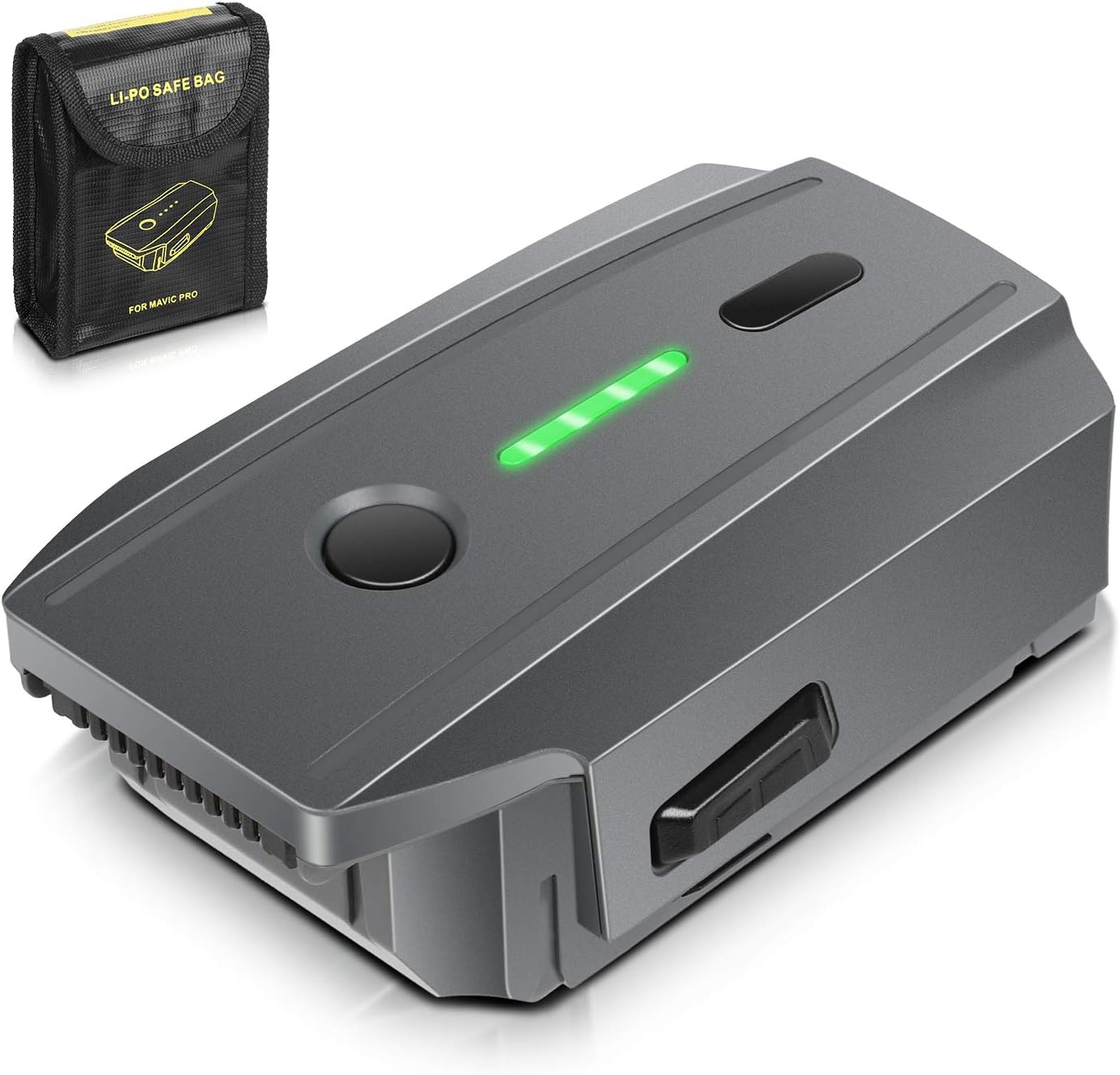 mavic pro platinum battery