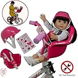 our generation bike seat installation