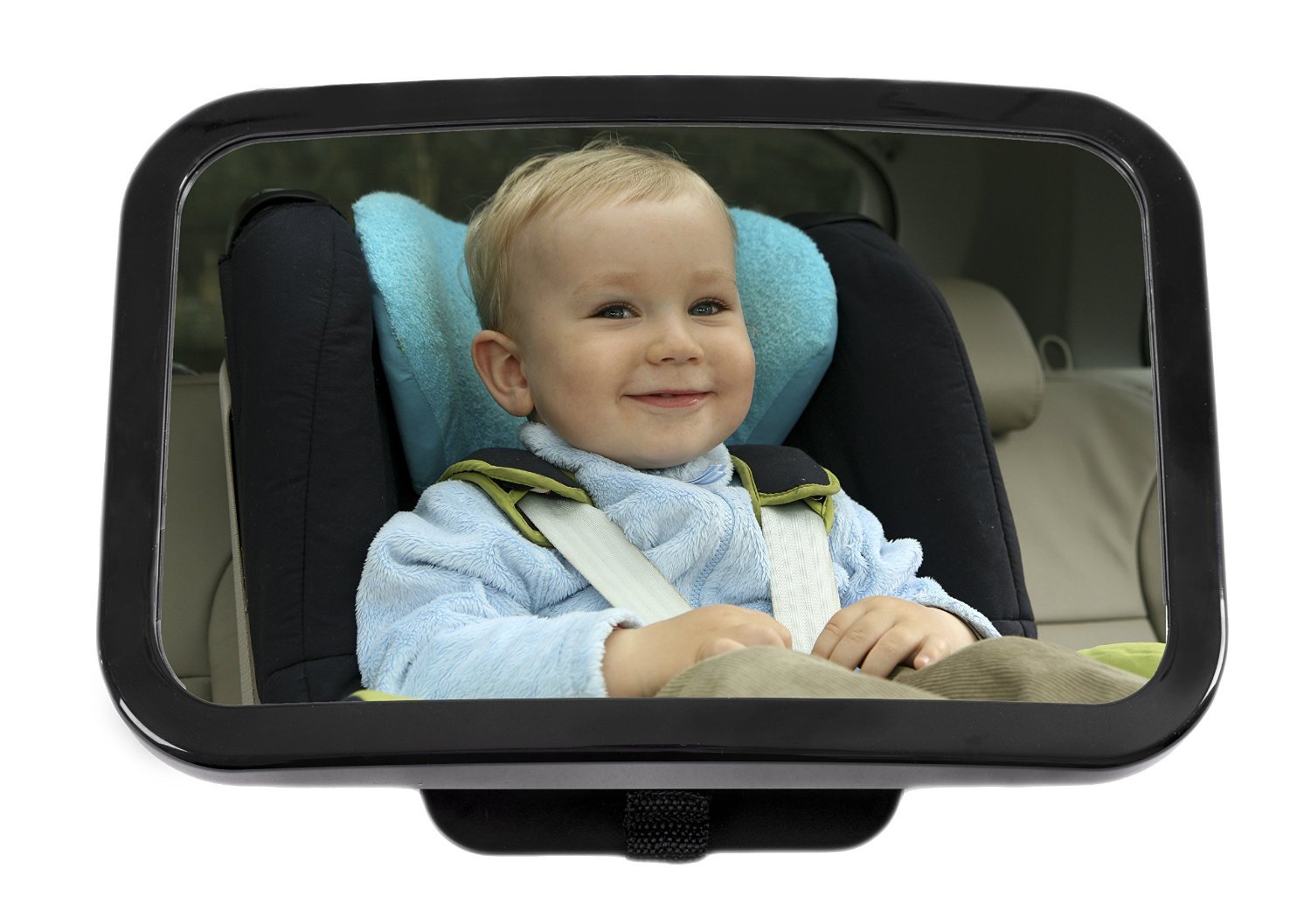 chicco backseat baby view mirror