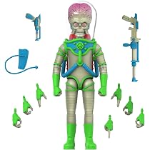 MARS ATTACKS! フィギア5体セット（希少！） 716rwvcSJfL._AC_UL210_SR210,