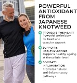 Love Life Supplements High Strength Trans-Resveratrol 98% 500mg 60 Caps view 4