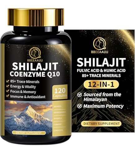 Amazon.com: Mushroom Complex Capsules Supplements, 9 in 1 with  L-Ergothioneine, Glutathione, Lions Mane, Reishi, Cordyceps, Organic  Mushroom Extracts for Immune & Antioxidant Support 120 Counts-Non GMO,  Vegan : Health & Household