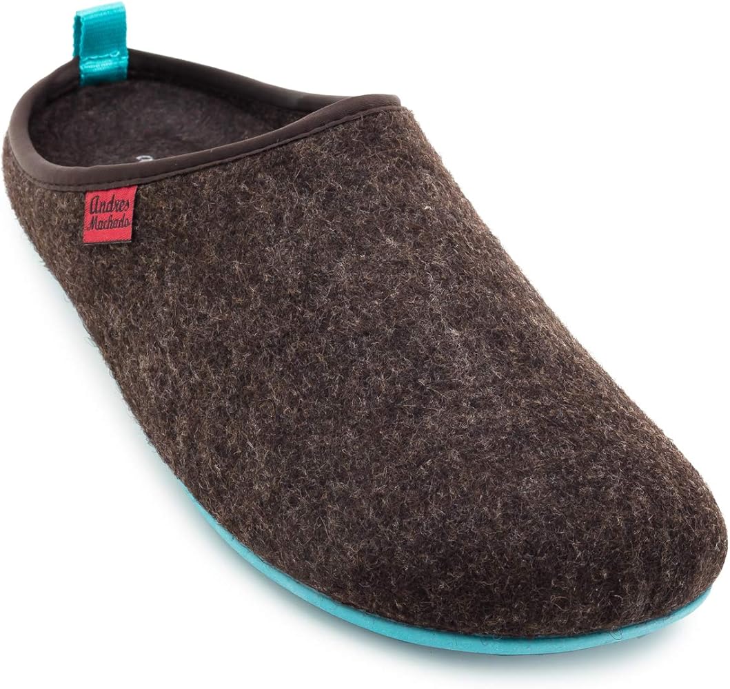 andres machado slippers