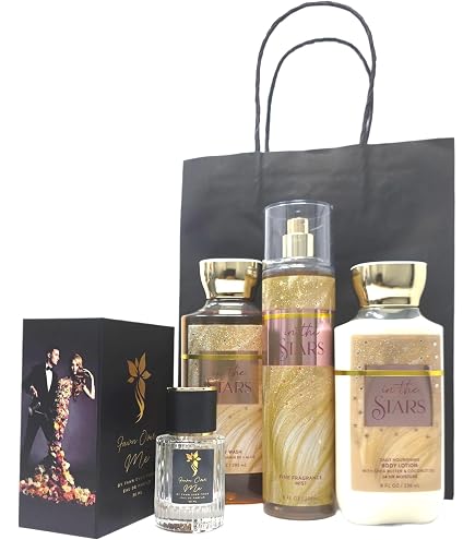 Amazon.com : Bath & Body Works In the Stars Deluxe Gift Set