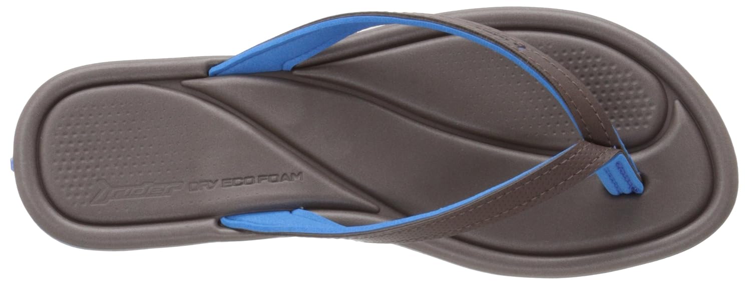 Sandals Rider Womens Plush III Flip 