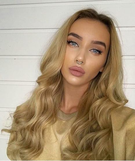 Zenith Comfortable Wearing Light Weight Brown Roots Ombre Honey