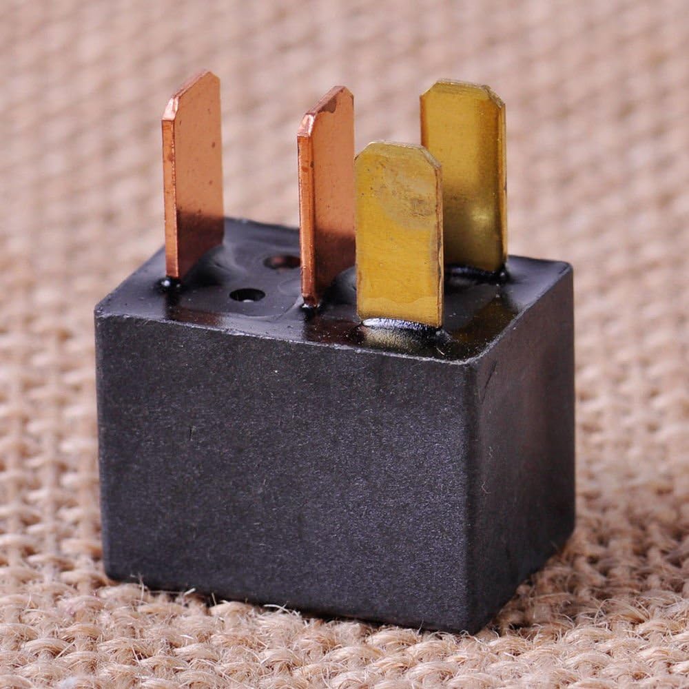 Simply Silver - Fuse Relay - Fuse Relay 12VDC G8HL-H71 US Stock FLY For Honda Accord Civic & Acura TL Omron