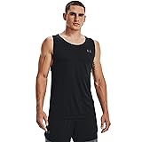 Under Armour Men's Tech 2.0 Tank Top, Black