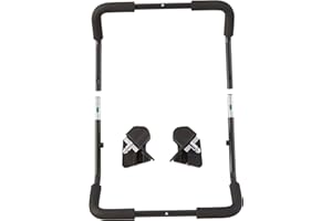 Baby Jogger Car Seat Adapter Single for Chicco and Peg-Perego - 1967207