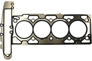 DNJ HG4233 Head Gasket Set for: 2010-2015 / Buick, Chevrolet, GMC/Equinox, Impala, Lacrosse, Regal, Terrain / 2.4L / DOHC / L4 / 16V / 145cid /