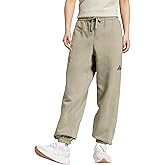 Adidas Womens All Szn Fleece Loose Pants
