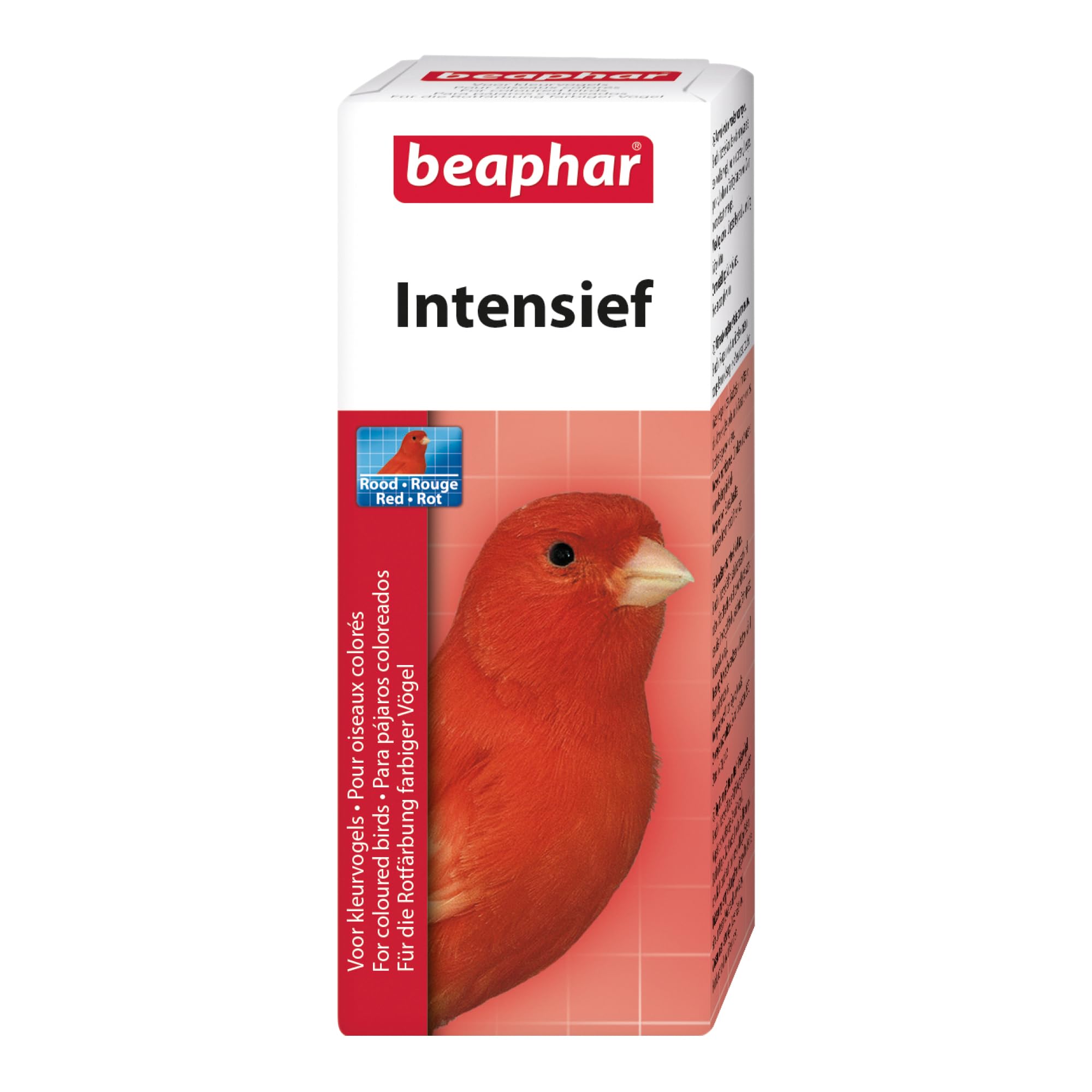 Beaphar Intensief Red, 10 g