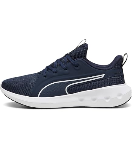 Amazon.com | Puma LITE3 310797 Flyer Running Shoes, puma black
