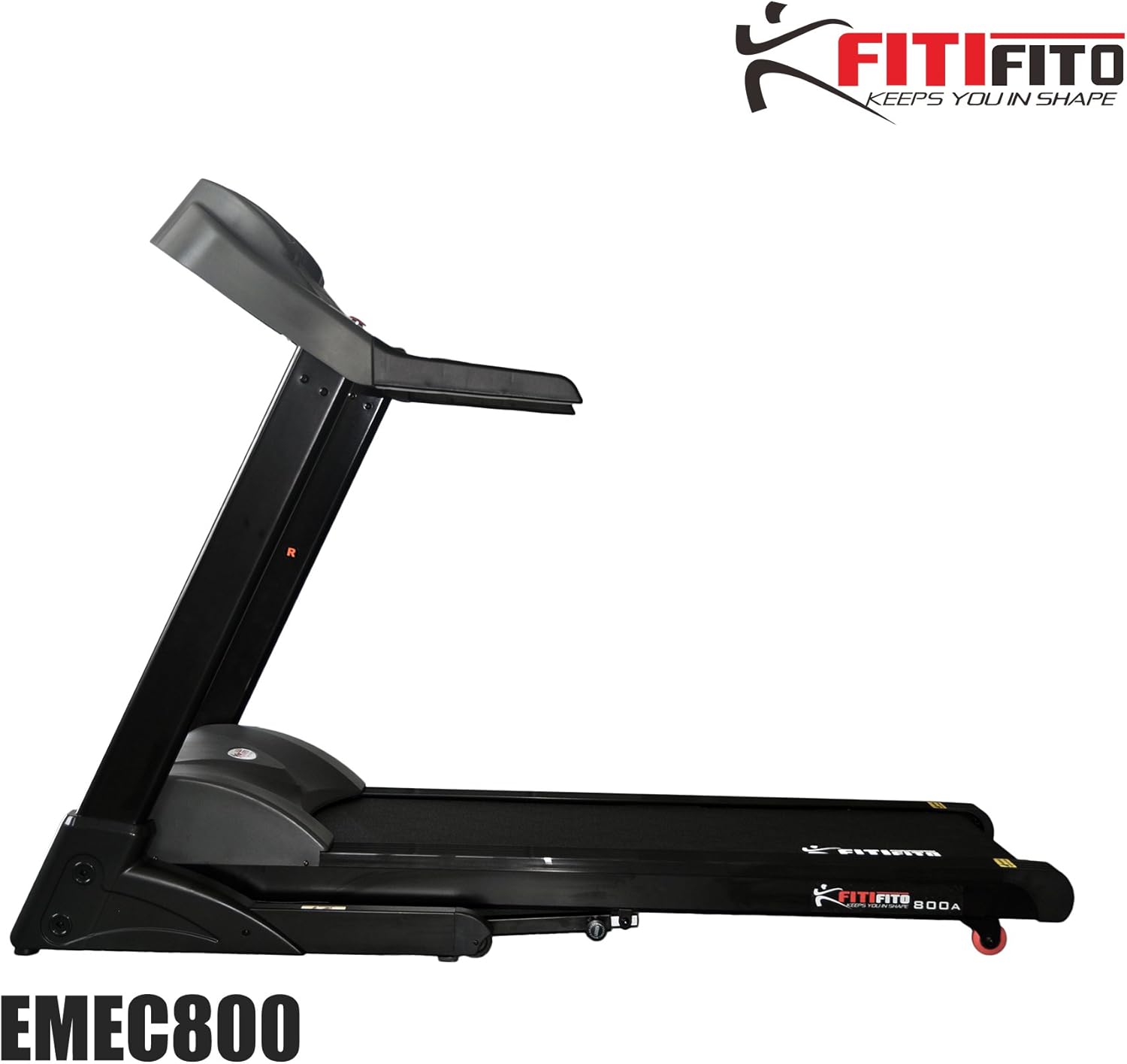 Fitifito 800 8PS - Cinta de correr profesional (22 km/h) con ...